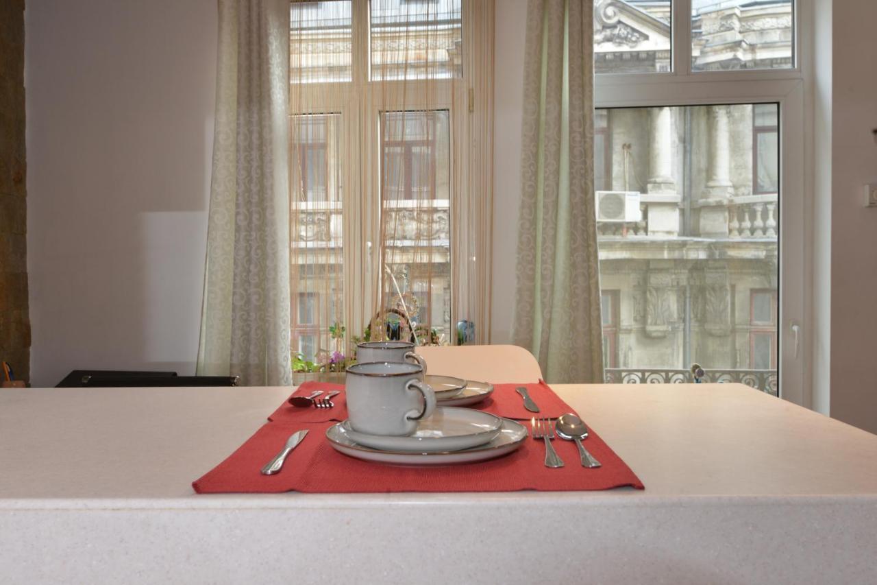 Apartament Old Town Lipscani Bucureşti